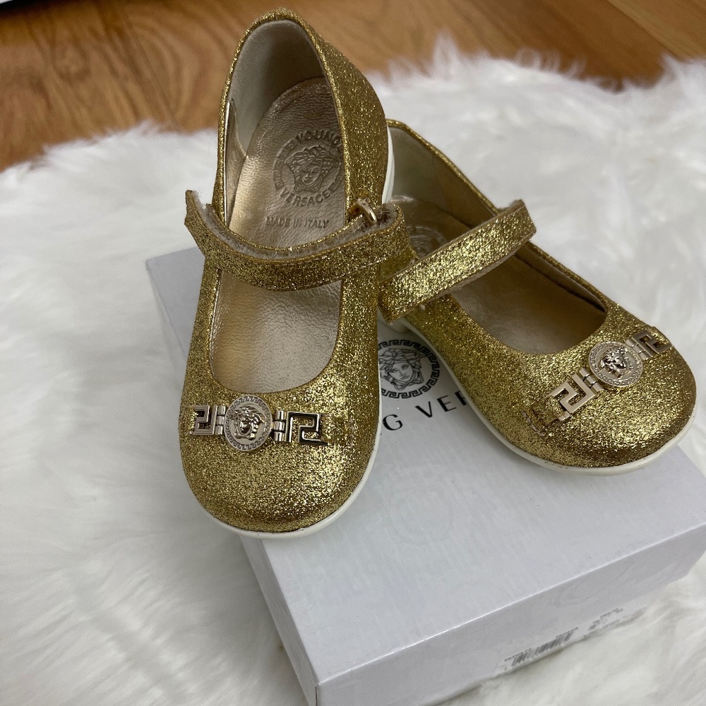 Toddler Versace Shoes